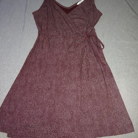 H&M polka dotted sundress